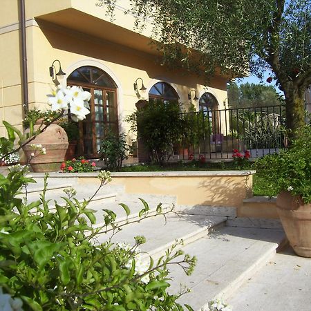Hotel Del Sole Sora Exteriér fotografie