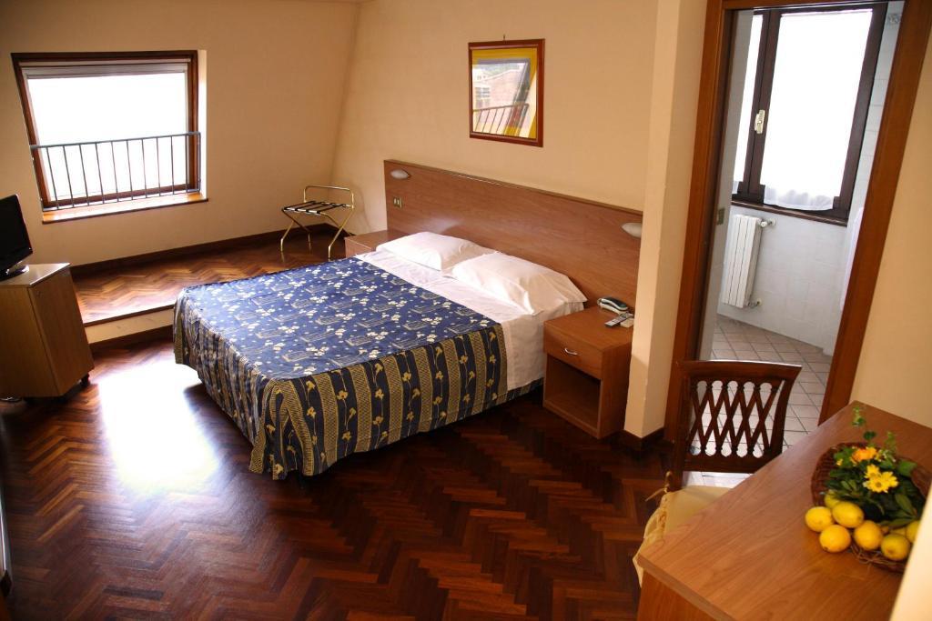 Hotel Del Sole Sora Pokoj fotografie