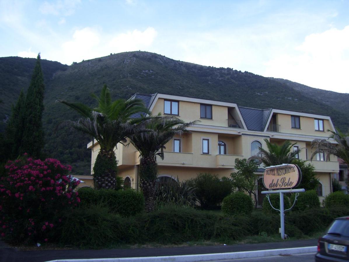 Hotel Del Sole Sora Exteriér fotografie