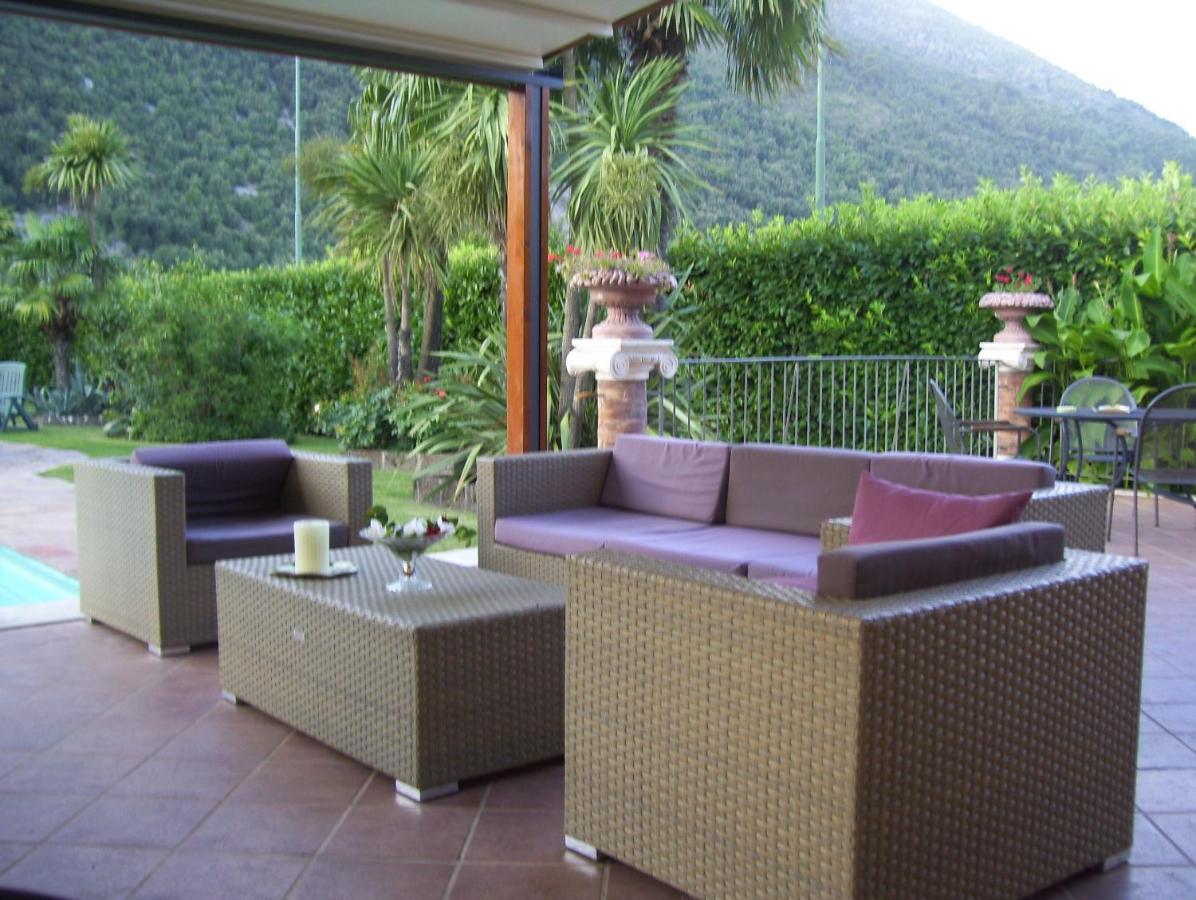 Hotel Del Sole Sora Exteriér fotografie