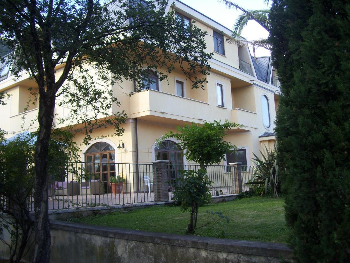 Hotel Del Sole Sora Exteriér fotografie