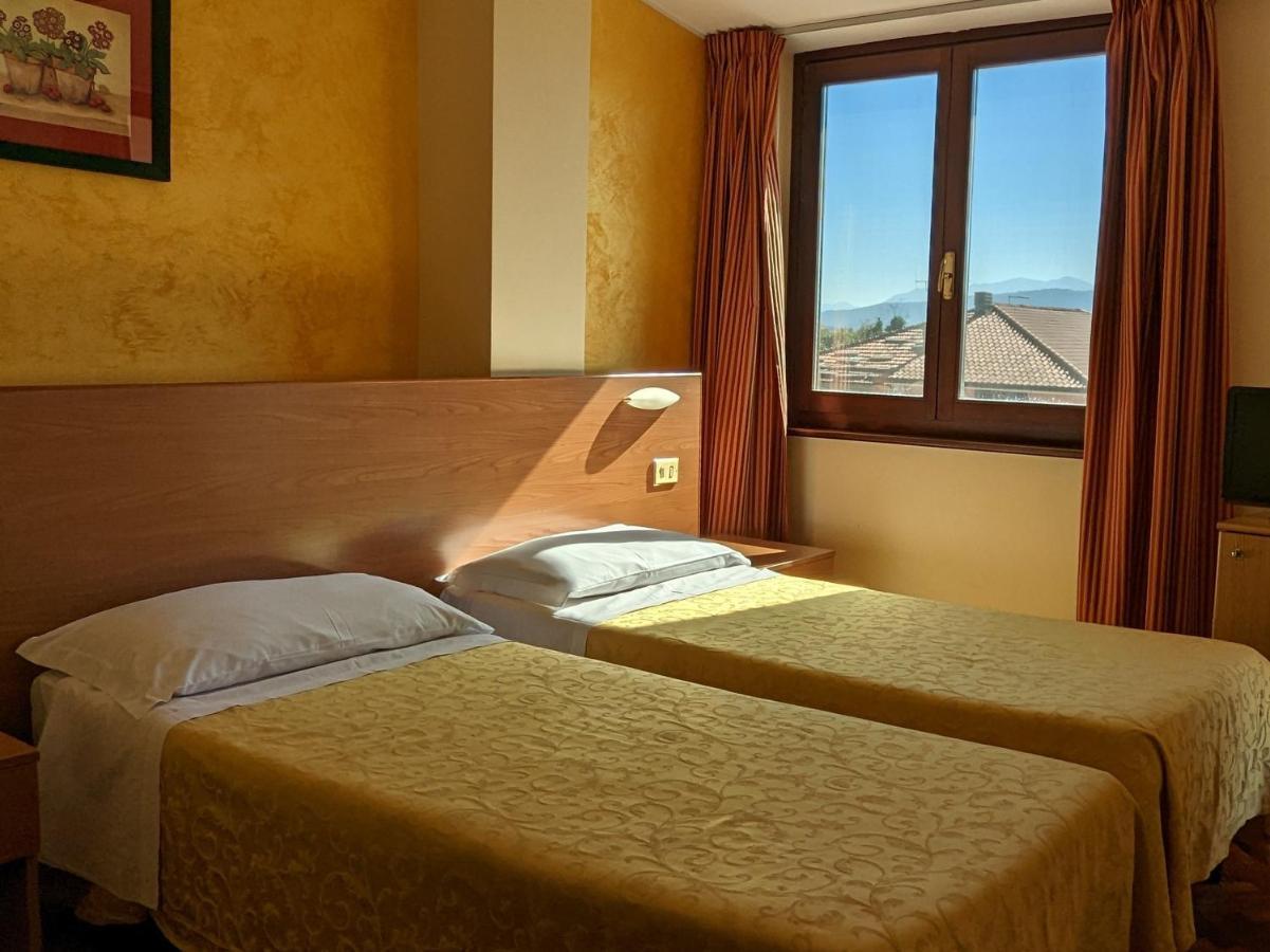 Hotel Del Sole Sora Exteriér fotografie