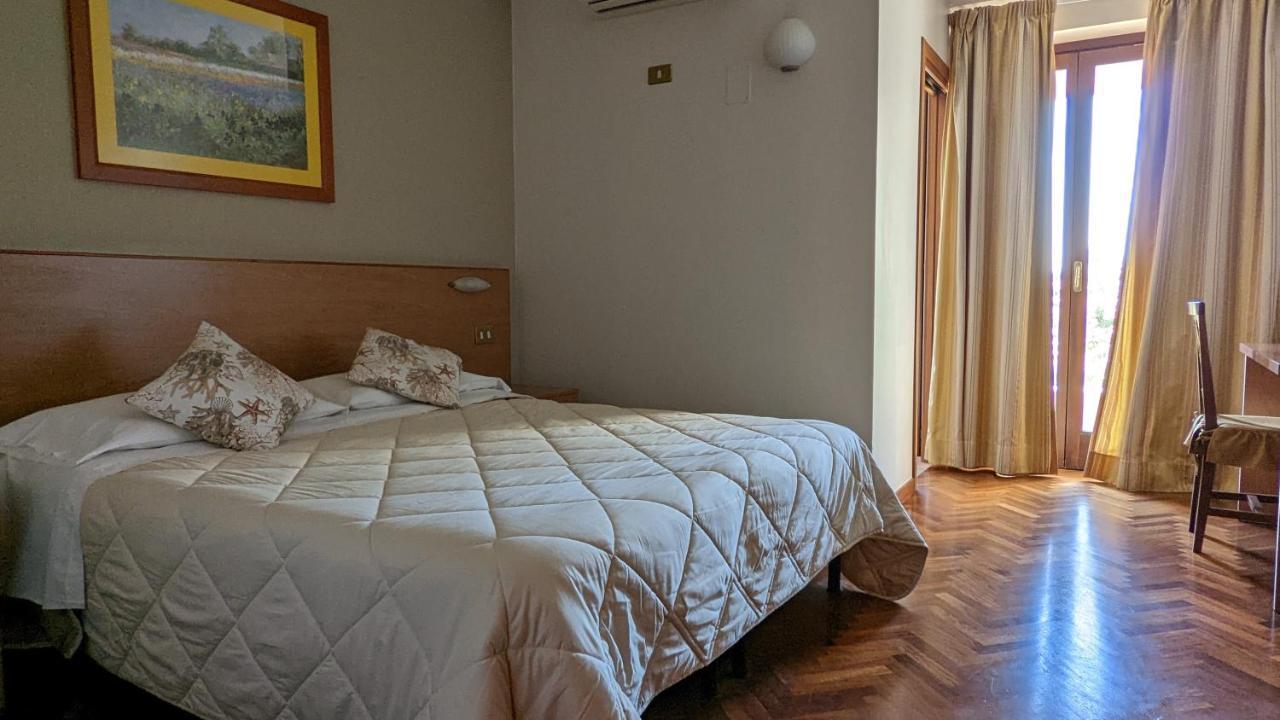 Hotel Del Sole Sora Exteriér fotografie