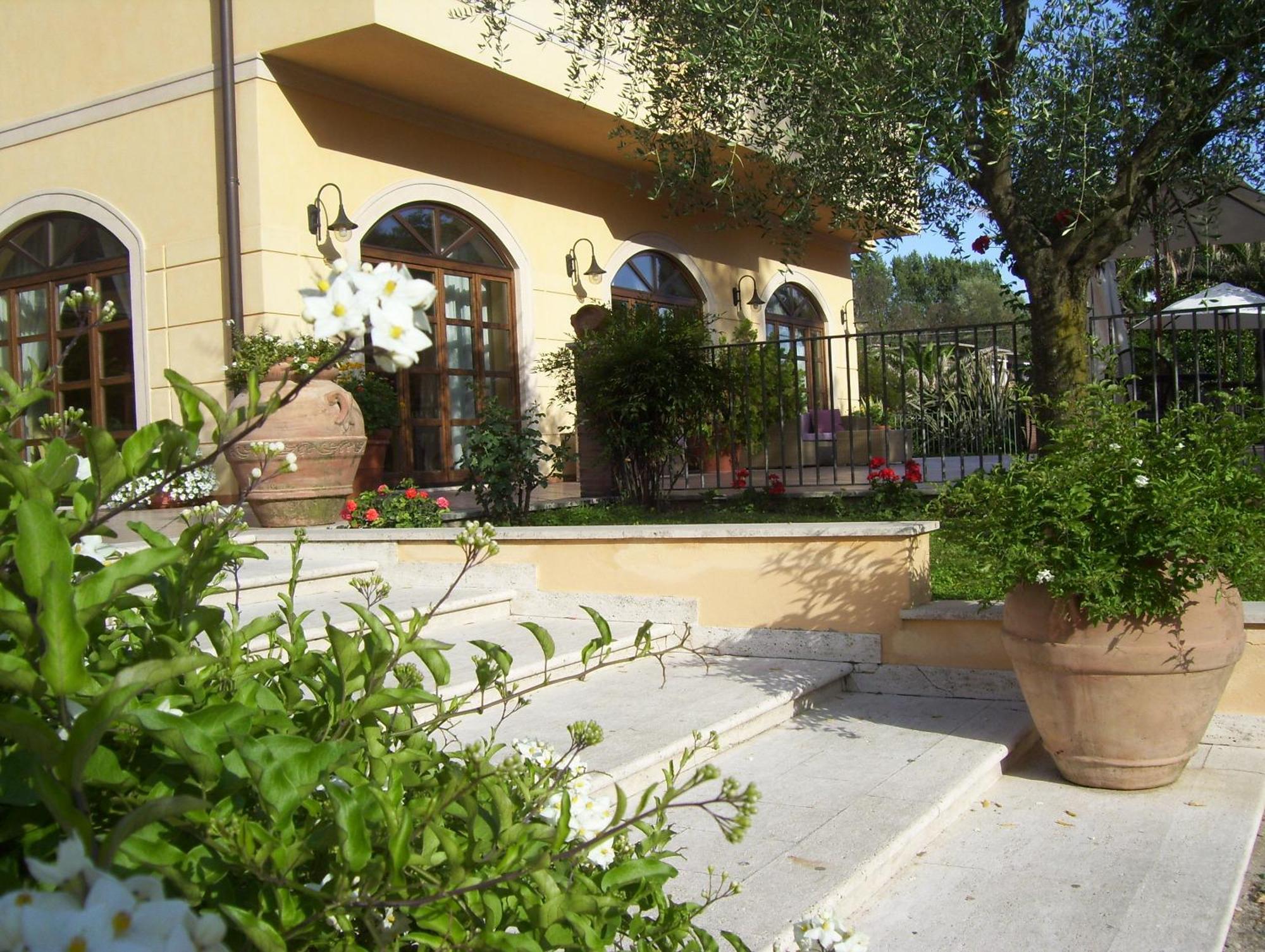 Hotel Del Sole Sora Exteriér fotografie
