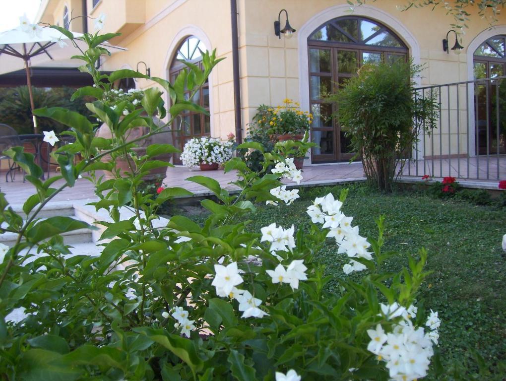 Hotel Del Sole Sora Exteriér fotografie