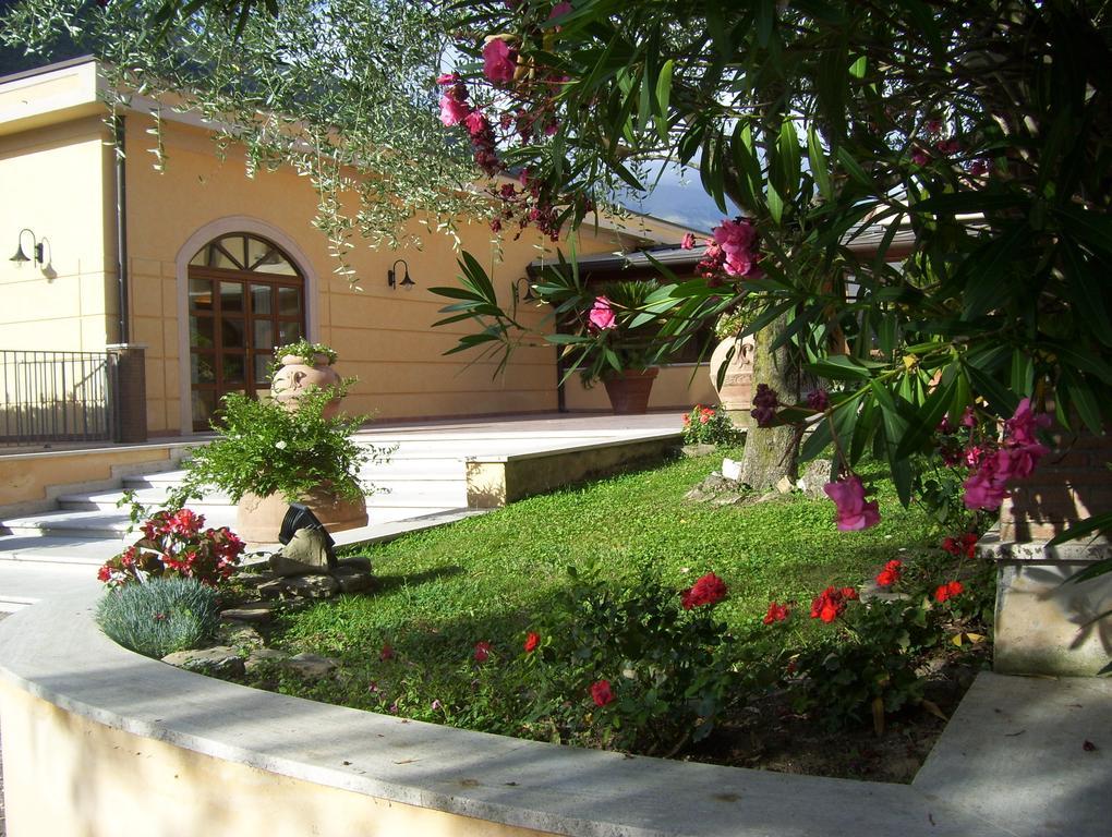 Hotel Del Sole Sora Exteriér fotografie